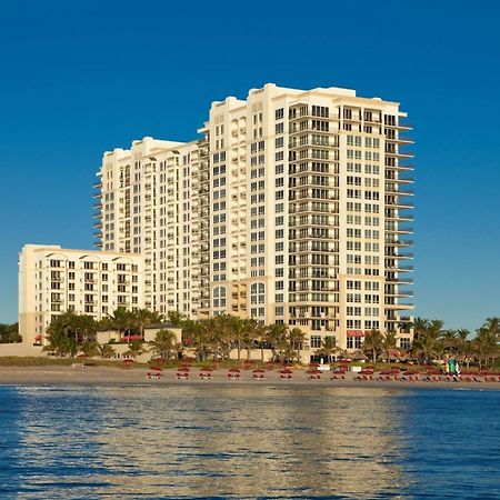 Palm Beach Marriott Singer Island Beach Resort & Spa Riviera Beach Exterior foto