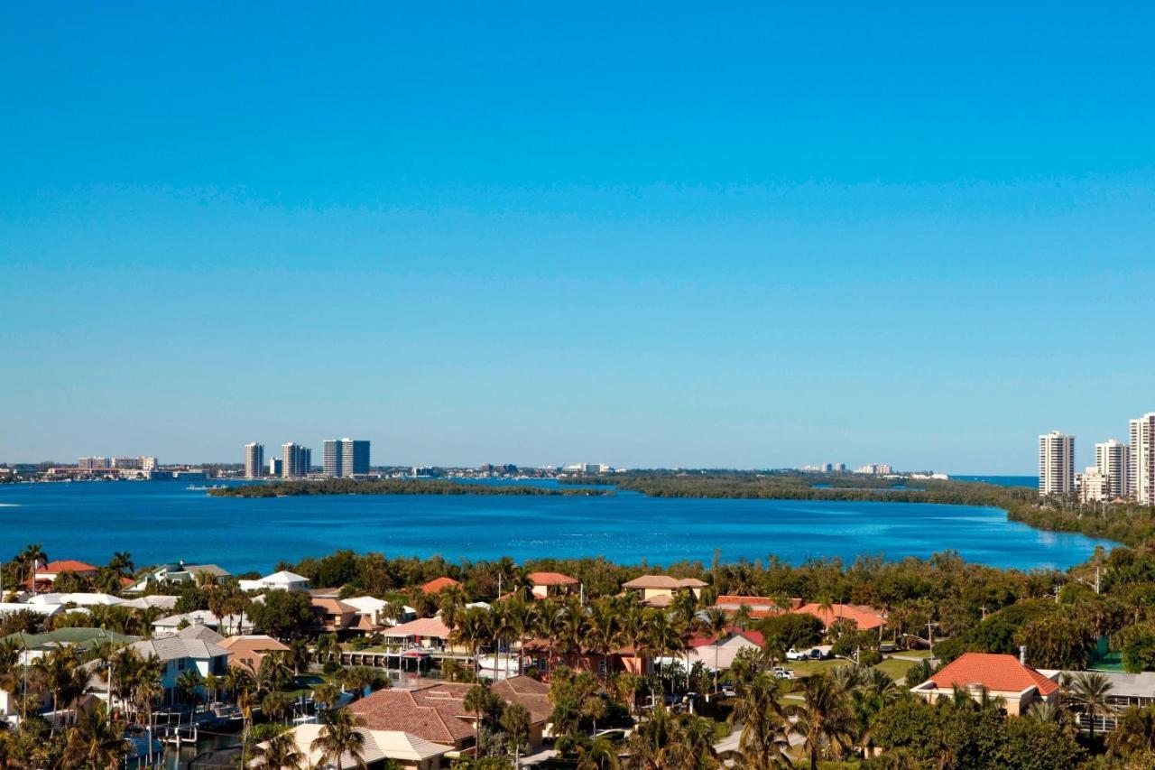 Palm Beach Marriott Singer Island Beach Resort & Spa Riviera Beach Exterior foto