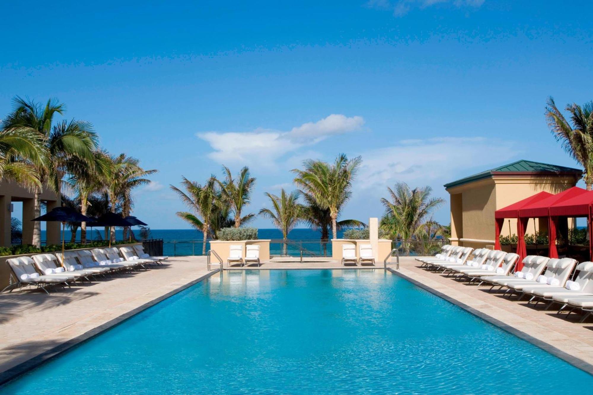 Palm Beach Marriott Singer Island Beach Resort & Spa Riviera Beach Exterior foto