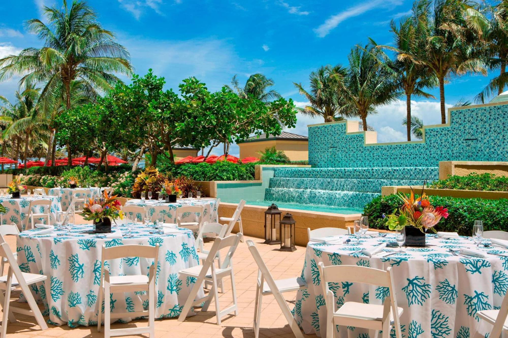 Palm Beach Marriott Singer Island Beach Resort & Spa Riviera Beach Exterior foto