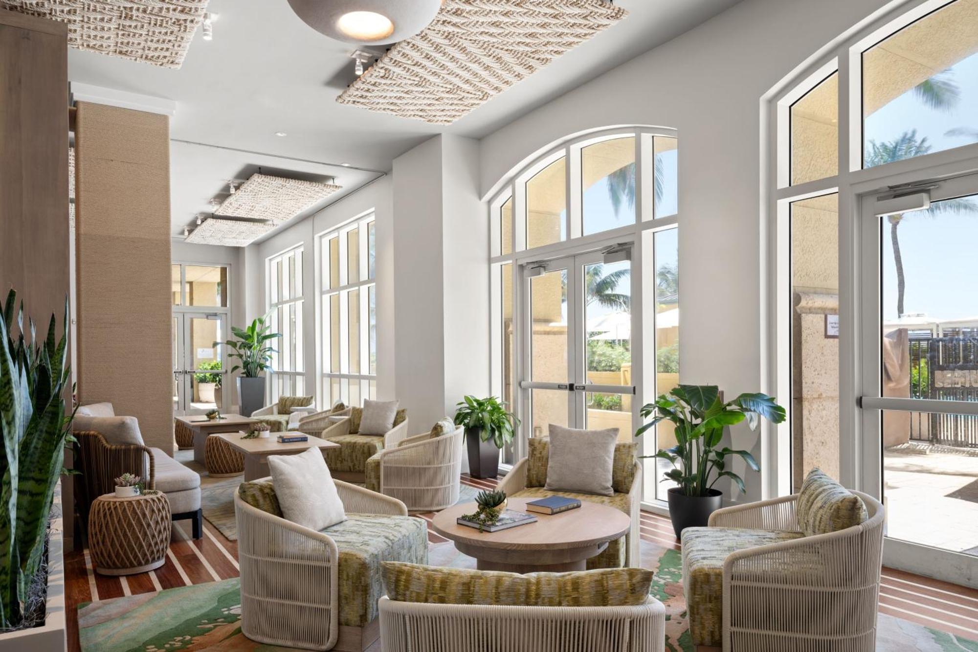 Palm Beach Marriott Singer Island Beach Resort & Spa Riviera Beach Exterior foto