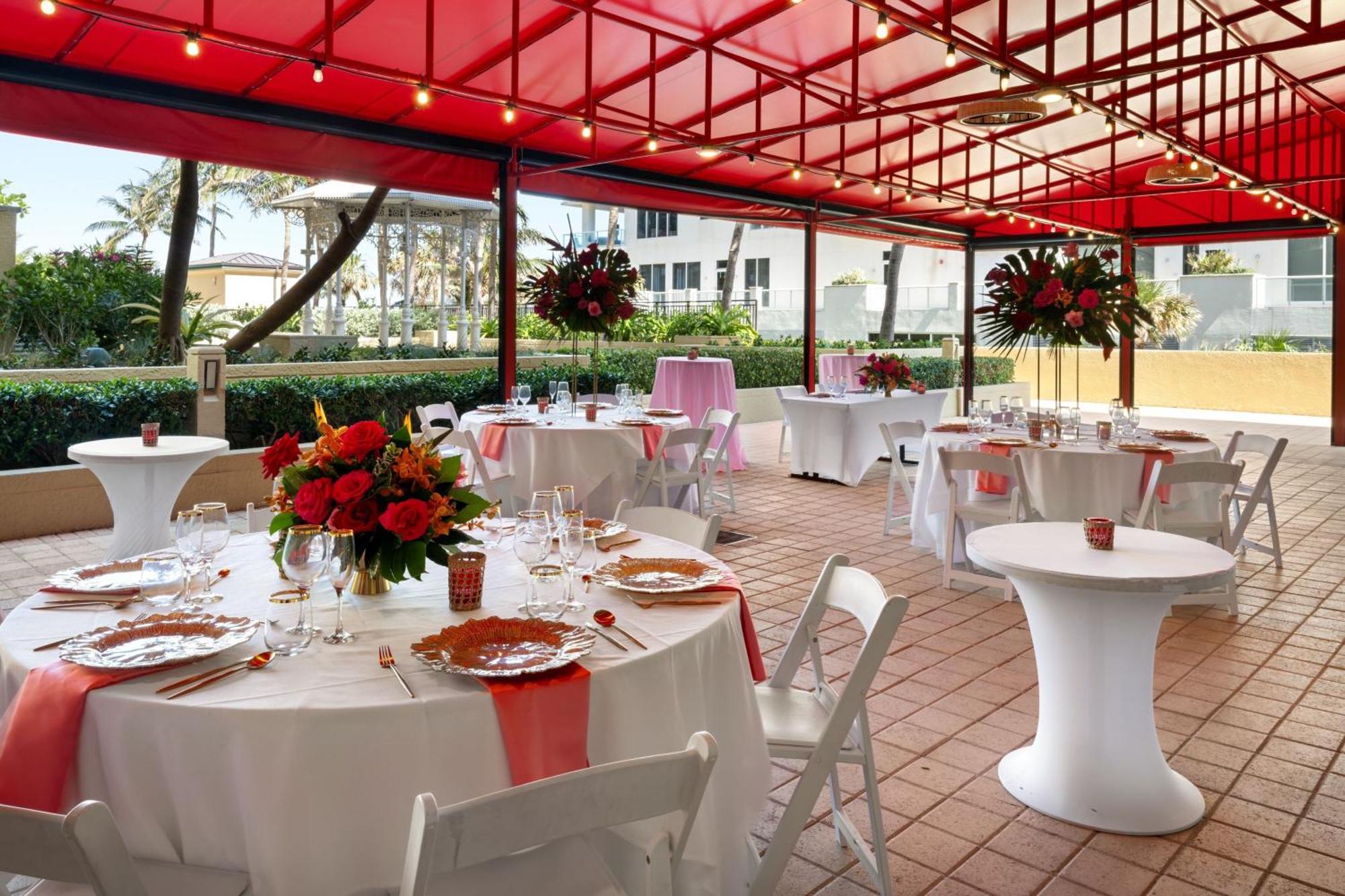 Palm Beach Marriott Singer Island Beach Resort & Spa Riviera Beach Exterior foto