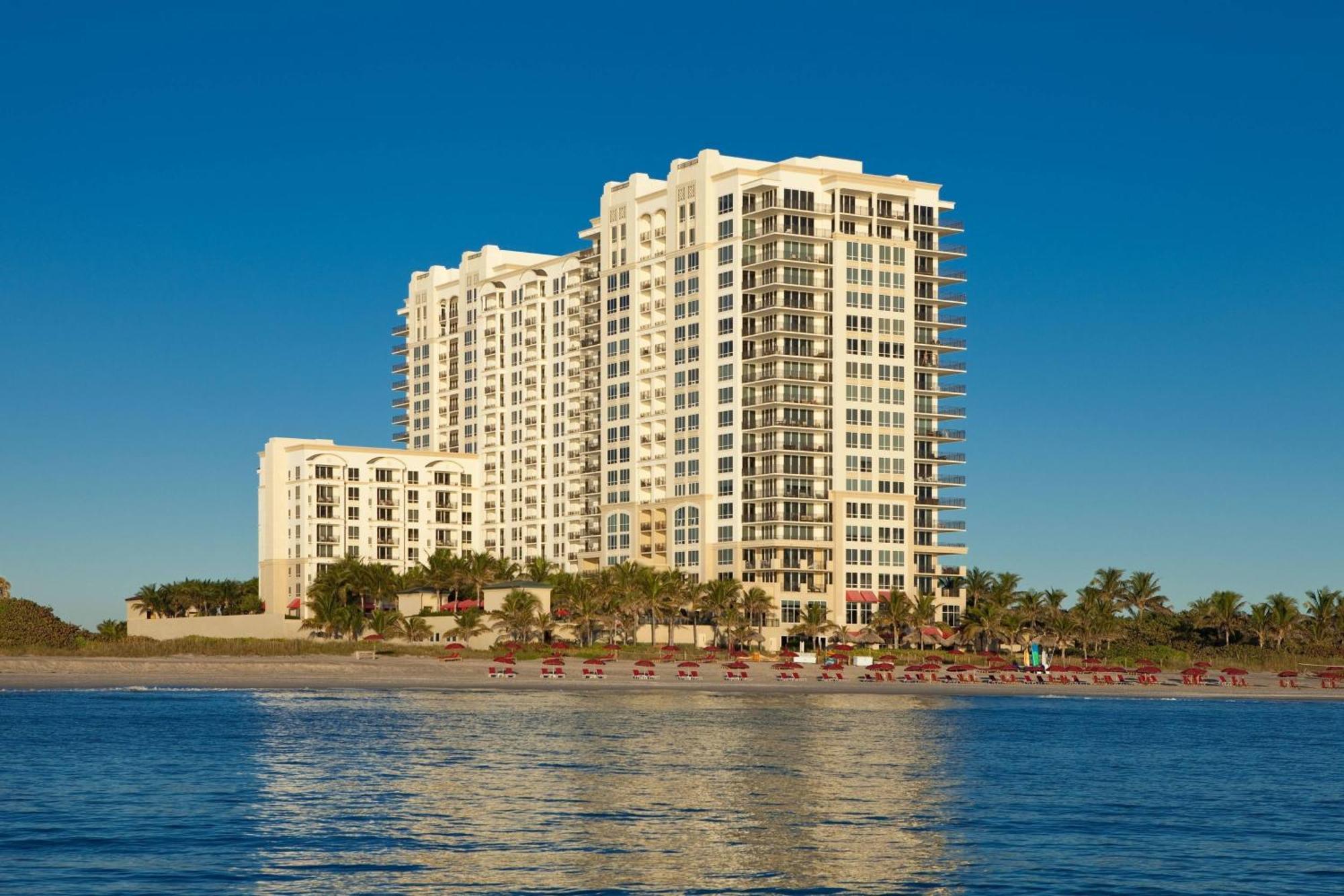 Palm Beach Marriott Singer Island Beach Resort & Spa Riviera Beach Exterior foto